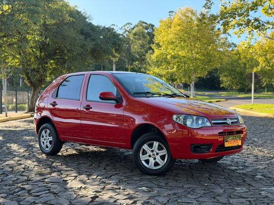 FIAT PALIO 1.0 MPI FIRE ECONOMY 8V FLEX 4P MANUAL